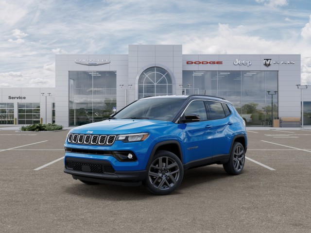 2026 Jeep Compass LIMITED ALTITUDE 4X4 Sport Utility