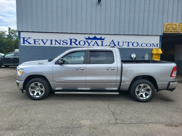 2022 RAM 1500 Pickup Big Horn/Lone Star