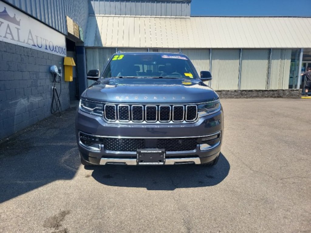 Used 2023 Jeep Wagoneer Series III SUV