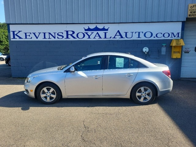 2016 Chevrolet Cruze Limited
