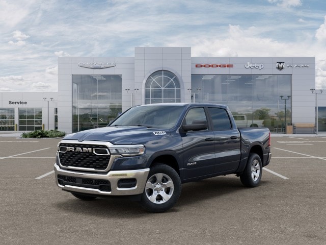 2026 RAM 1500 Pickup Tradesman