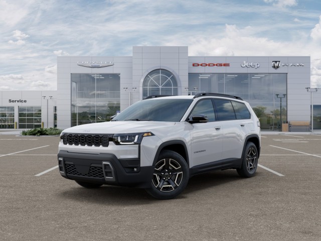 2026 Jeep Cherokee LIMITED 4X4 Sport Utility