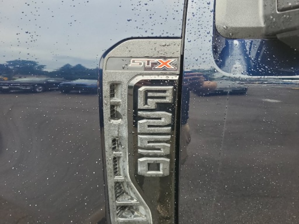 Used 2025 Ford F-250 Truck Crew Cab