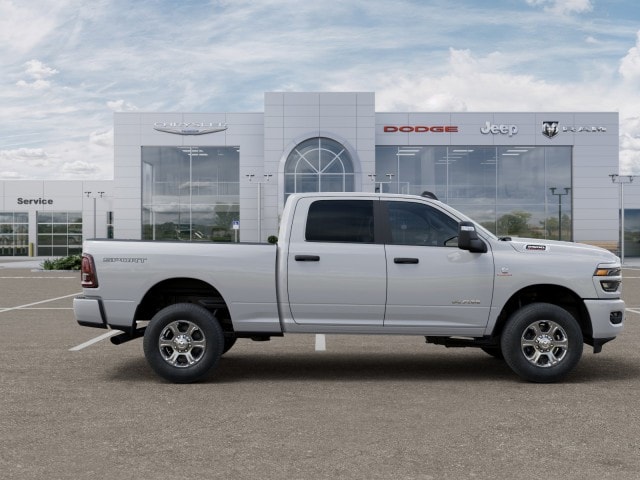 2025 RAM 2500 Big Horn - Photo 21