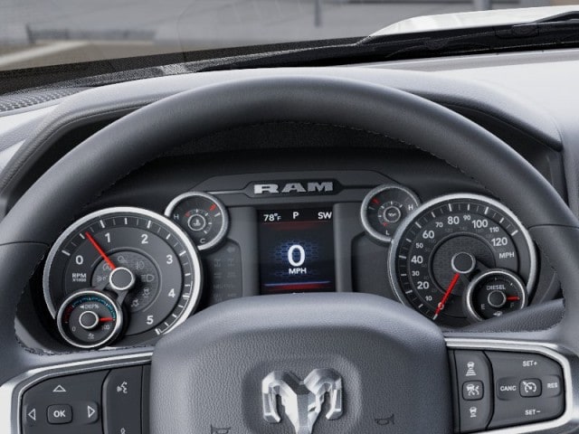 2025 RAM 2500 Big Horn - Photo 17