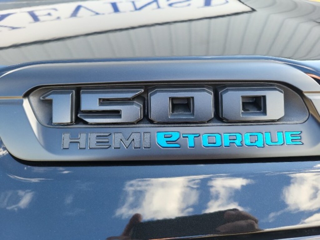 Used 2022 Ram 1500 Big Horn/Lone Star Truck Crew Cab