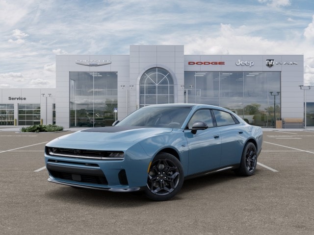 2027 Dodge Charger R/T Plus