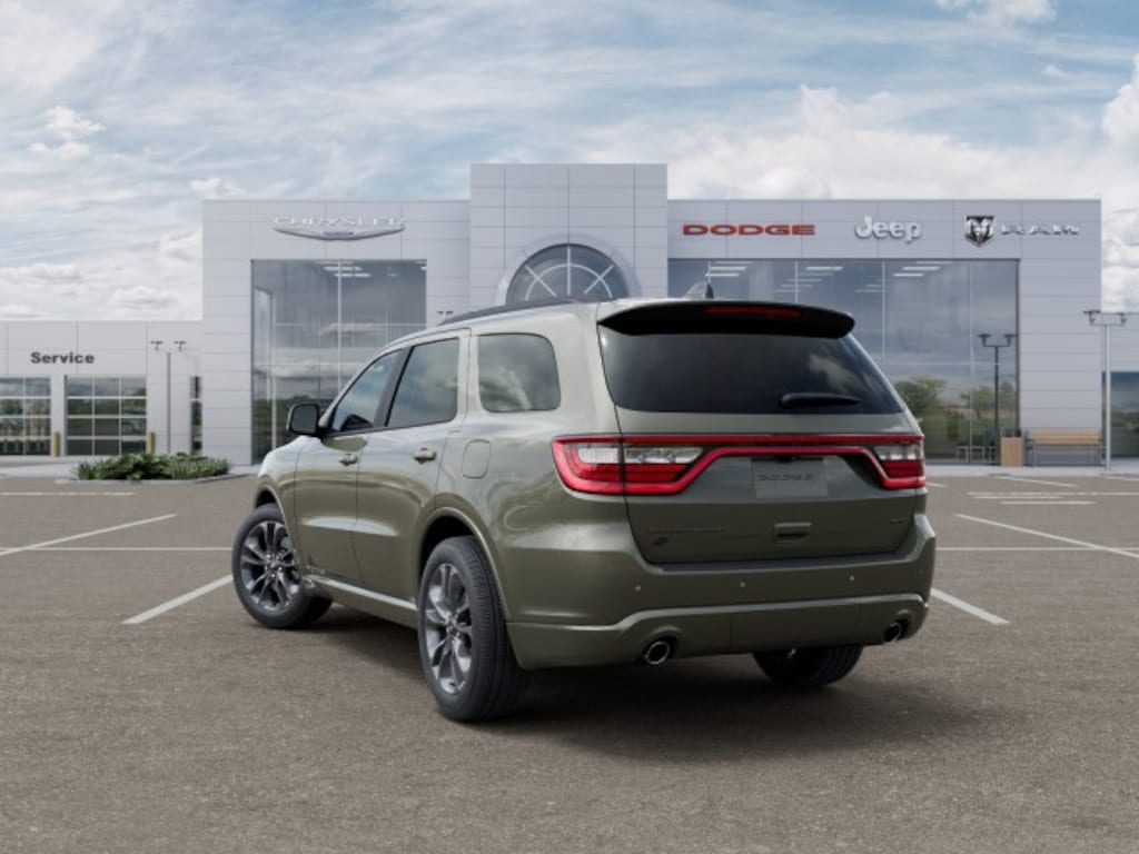 New 2026 Dodge Durango GT PLUS AWD Sport Utility