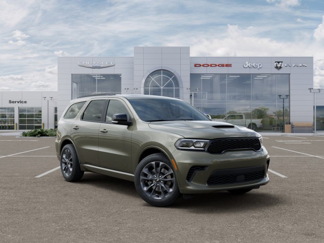 New 2026 Dodge Durango GT PLUS AWD Sport Utility