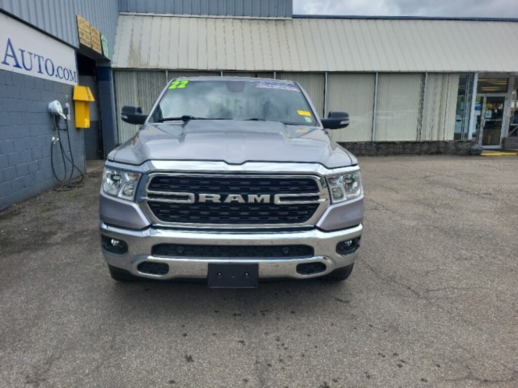 Used 2022 Ram 1500 Big Horn Pickup Truck