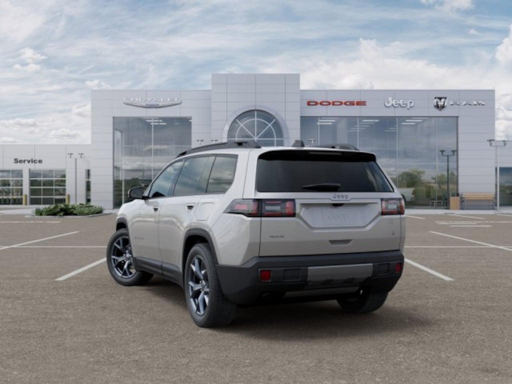 New 2026 Jeep Cherokee 85TH ANNIVERSARY EDITION 4X4 Sport Utility