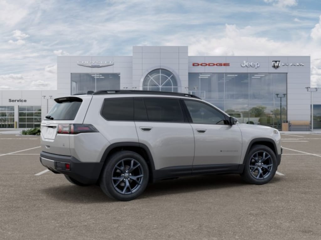 New 2026 Jeep Cherokee 85TH ANNIVERSARY EDITION 4X4 Sport Utility