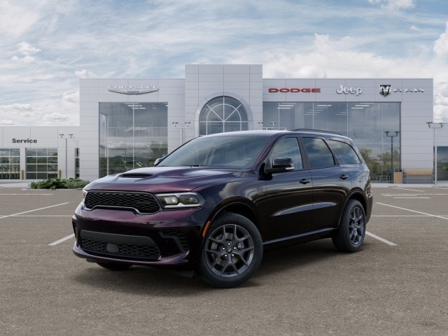 2026 Dodge Durango GT HEMI Plus V8