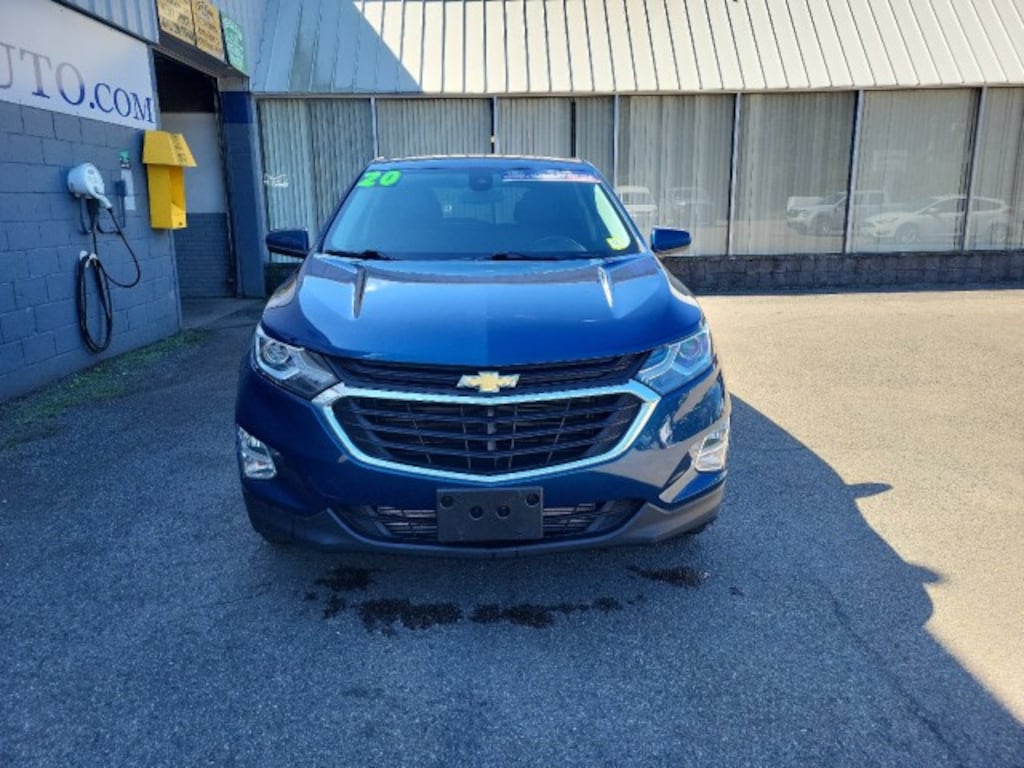 Used 2020 Chevrolet Equinox LT w/1LT SUV
