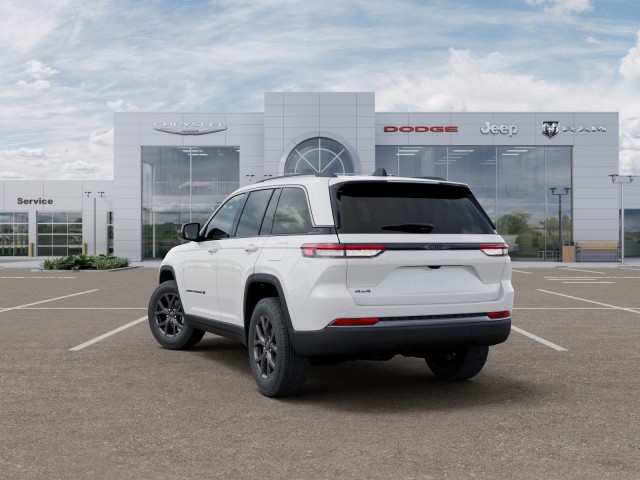 New 2027 Jeep Grand Cherokee LAREDO ALTITUDE 4X4 Sport Utility
