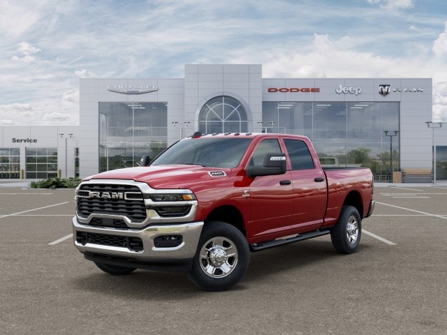 2026 RAM 2500 Pickup Tradesman