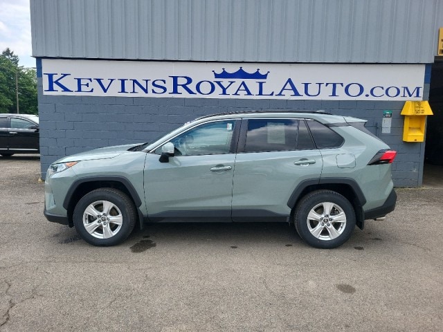 2021 Toyota RAV4