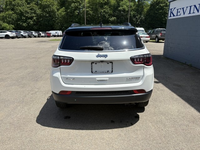 2022 Jeep Compass Limited - Photo 7