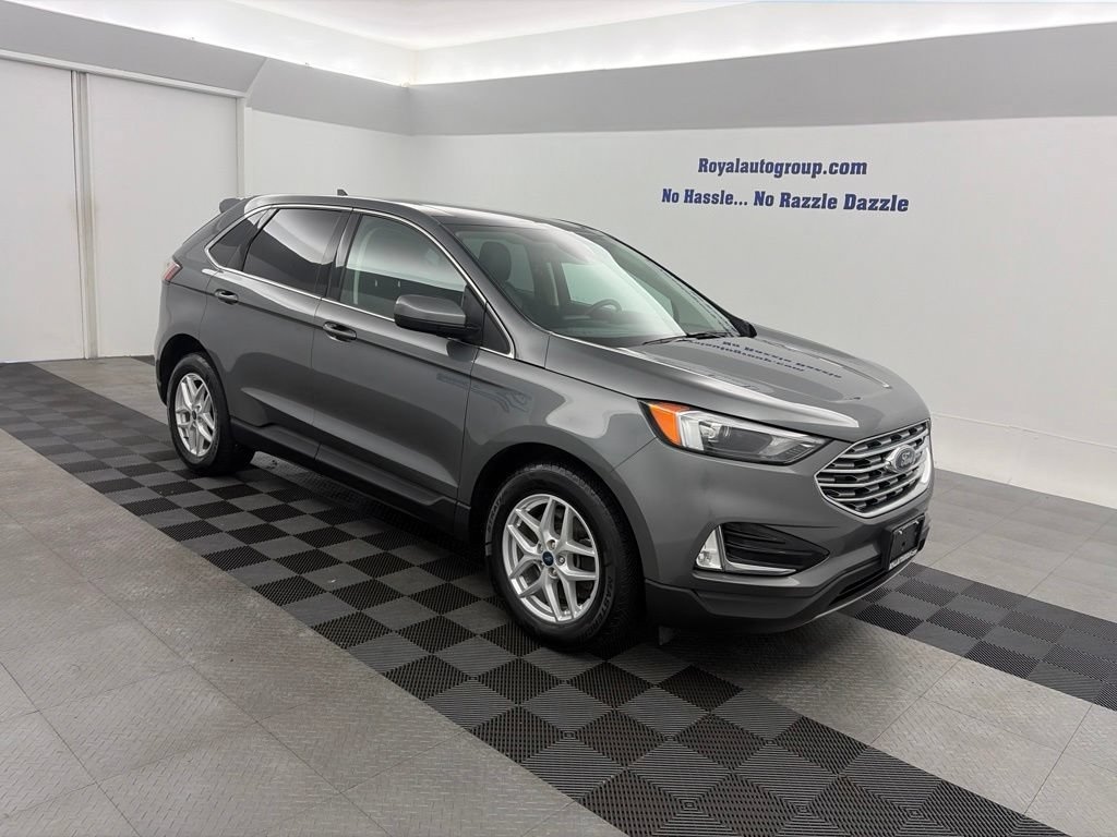 Used 2022 Ford Edge SEL SUV