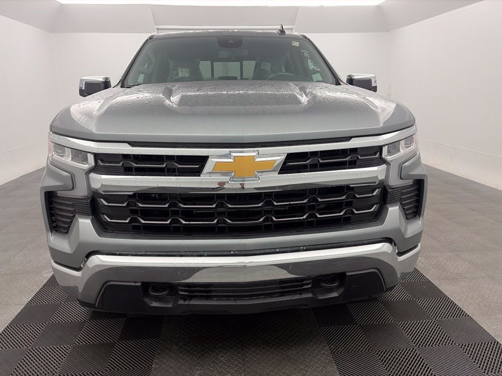 New 2026 Chevrolet Silverado 1500 LT Truck