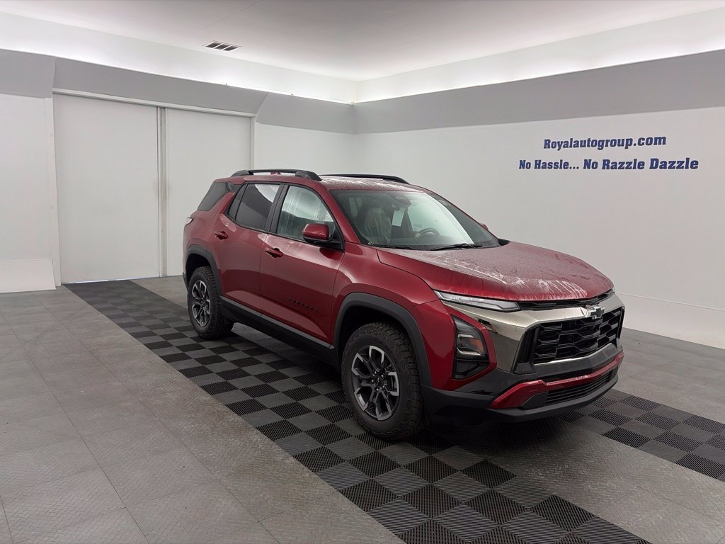 New 2027 Chevrolet Equinox Activ SUV