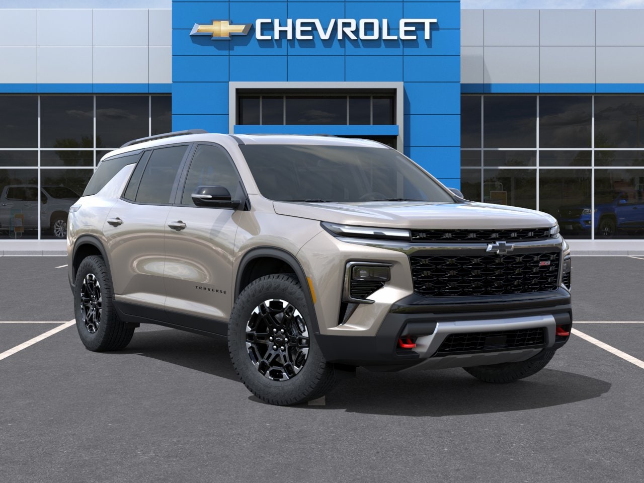 2027 Chevrolet Traverse Z71 - Photo 48