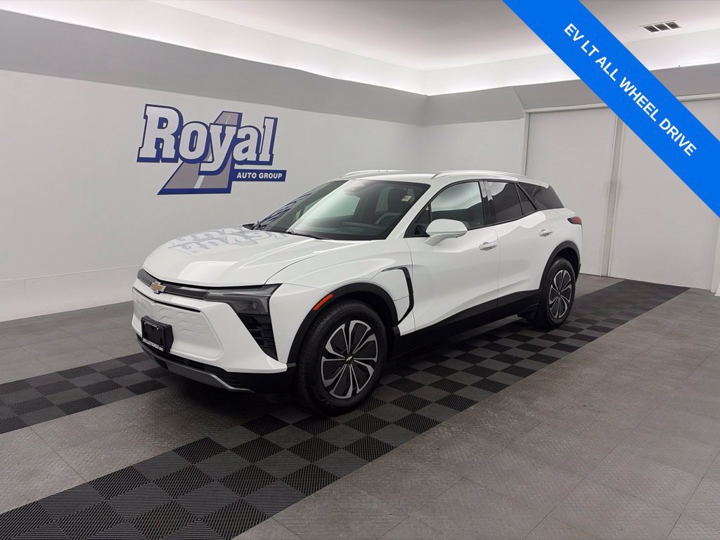 2024 Chevrolet Blazer EV