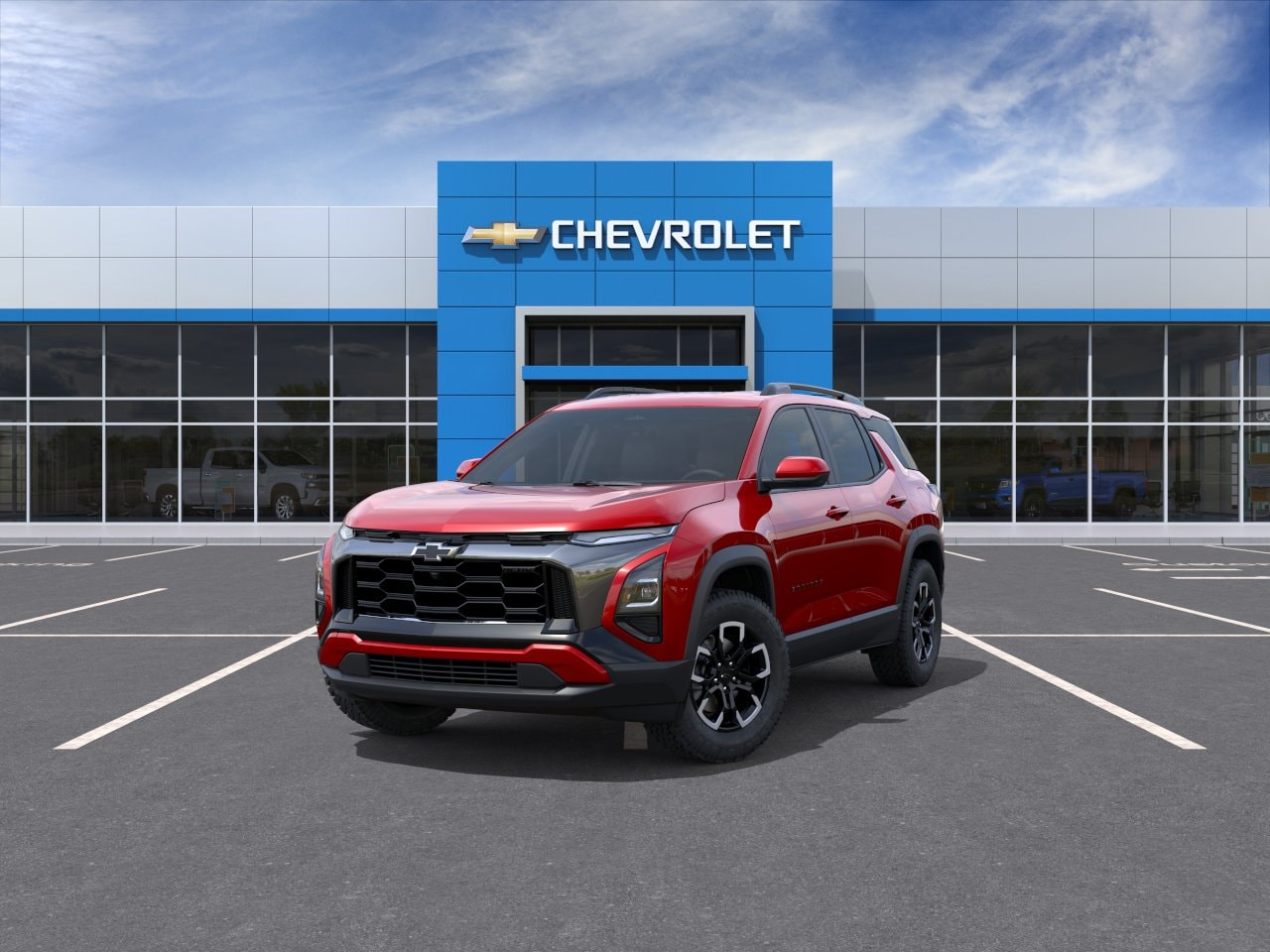 2027 Chevrolet Equinox ACTIV - Photo 47