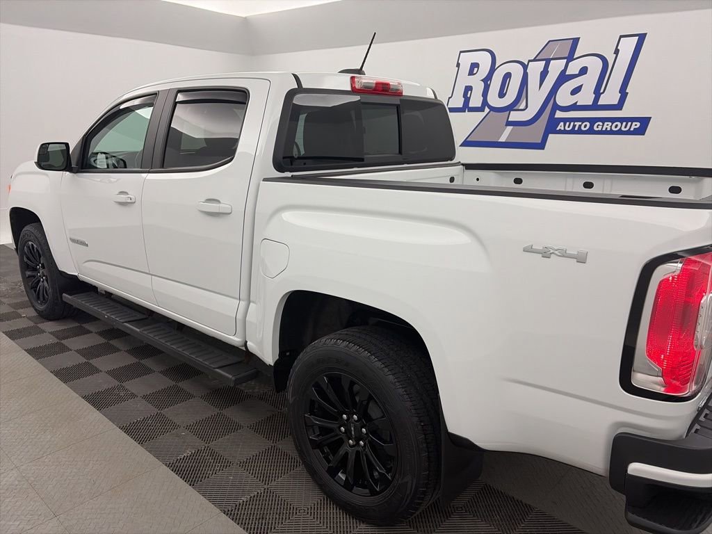 2022 GMC Canyon Elevation - Photo 7