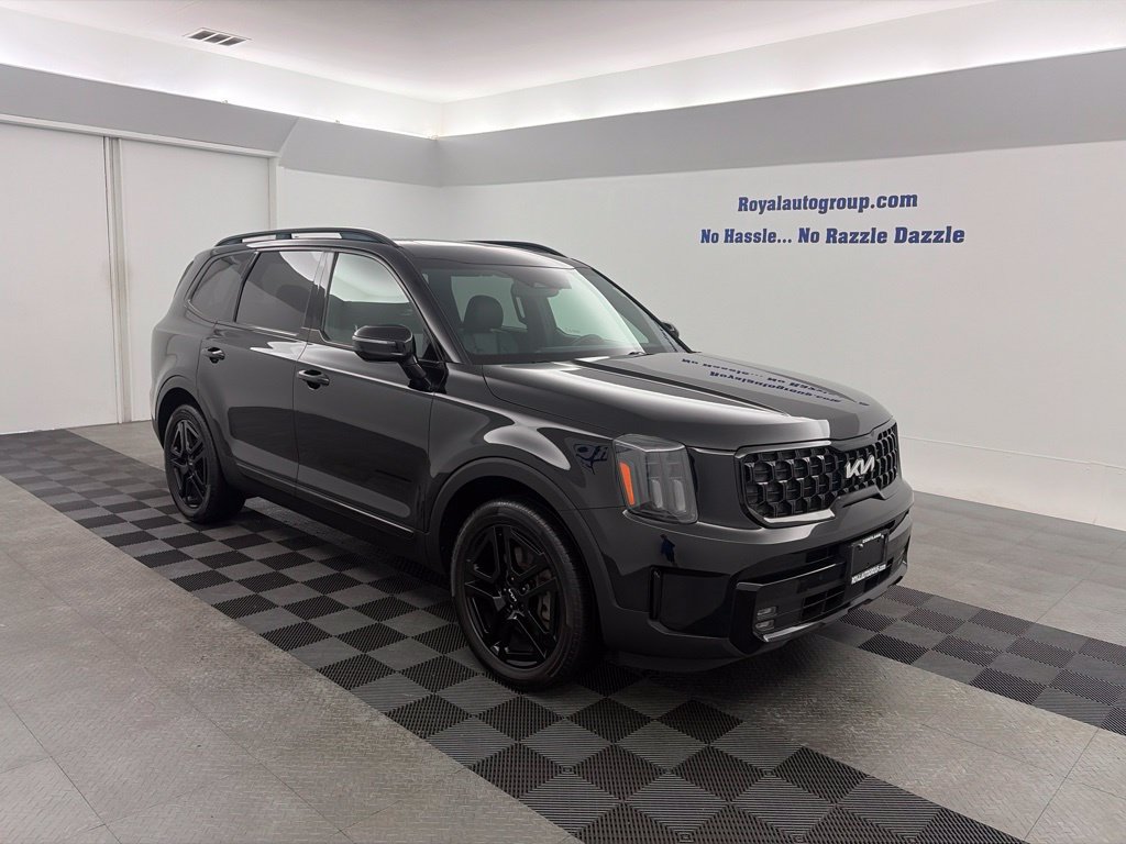 Used 2024 Kia Telluride SX X-Line SUV