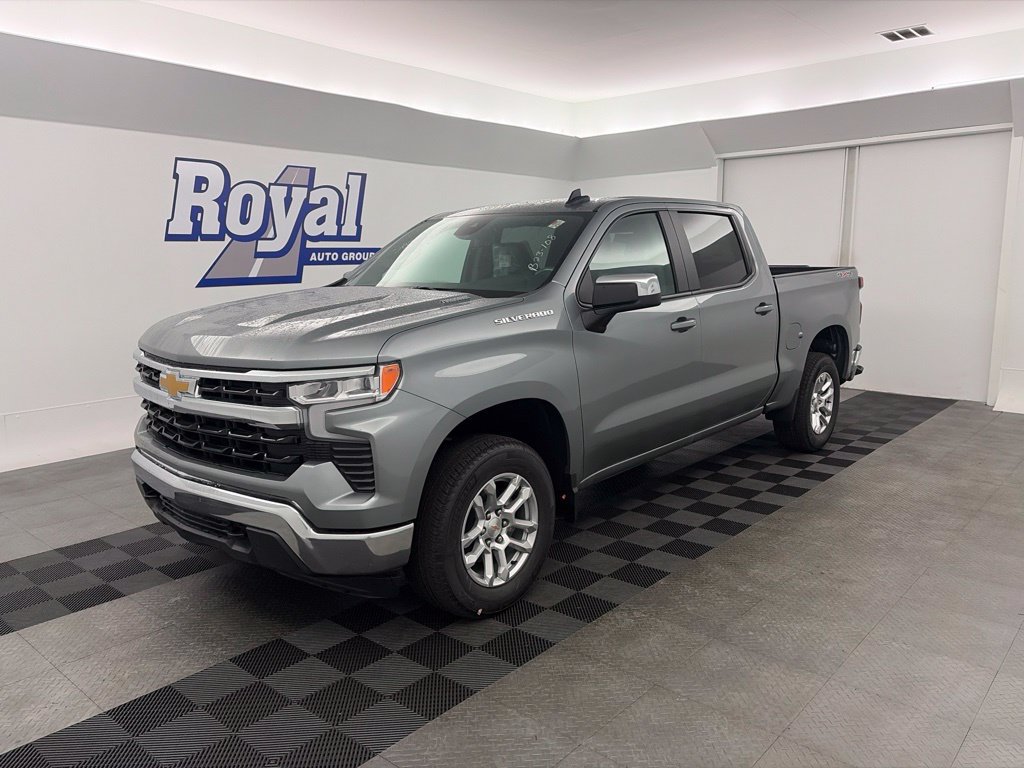 New 2026 Chevrolet Silverado 1500 LT Truck