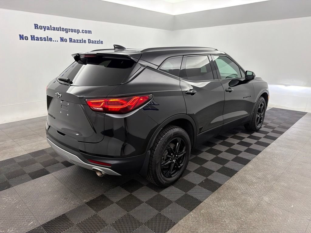 Used 2024 Chevrolet Blazer 2LT SUV