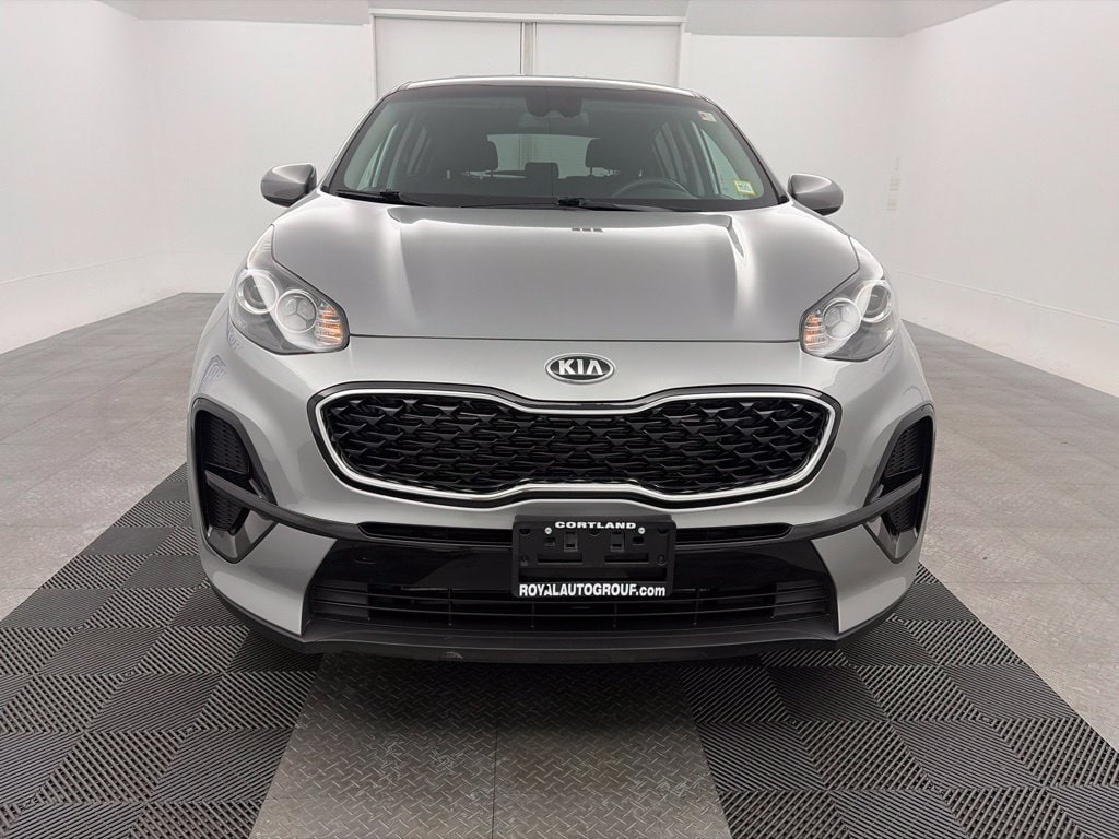 Used 2022 Kia Sportage LX SUV
