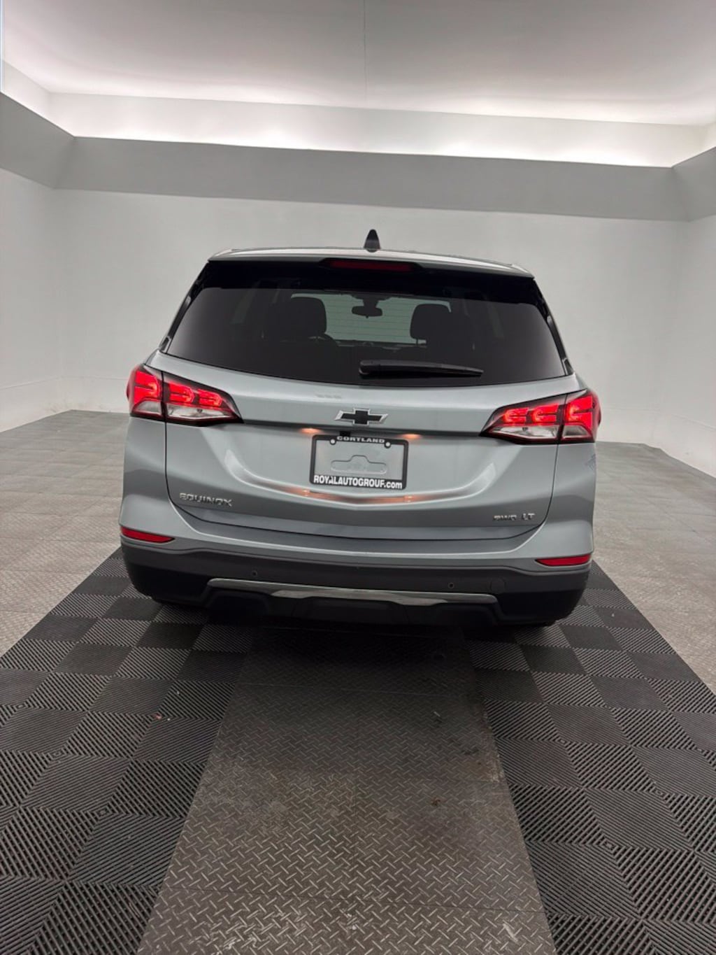 Used 2024 Chevrolet Equinox LT SUV