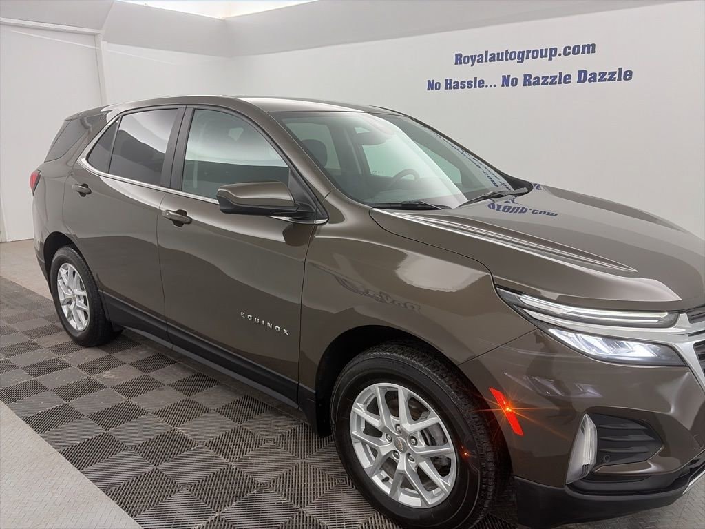 Used 2024 Chevrolet Equinox LT SUV