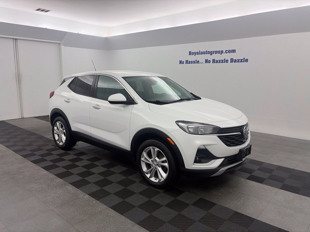 Used 2023 Buick Encore GX Preferred SUV