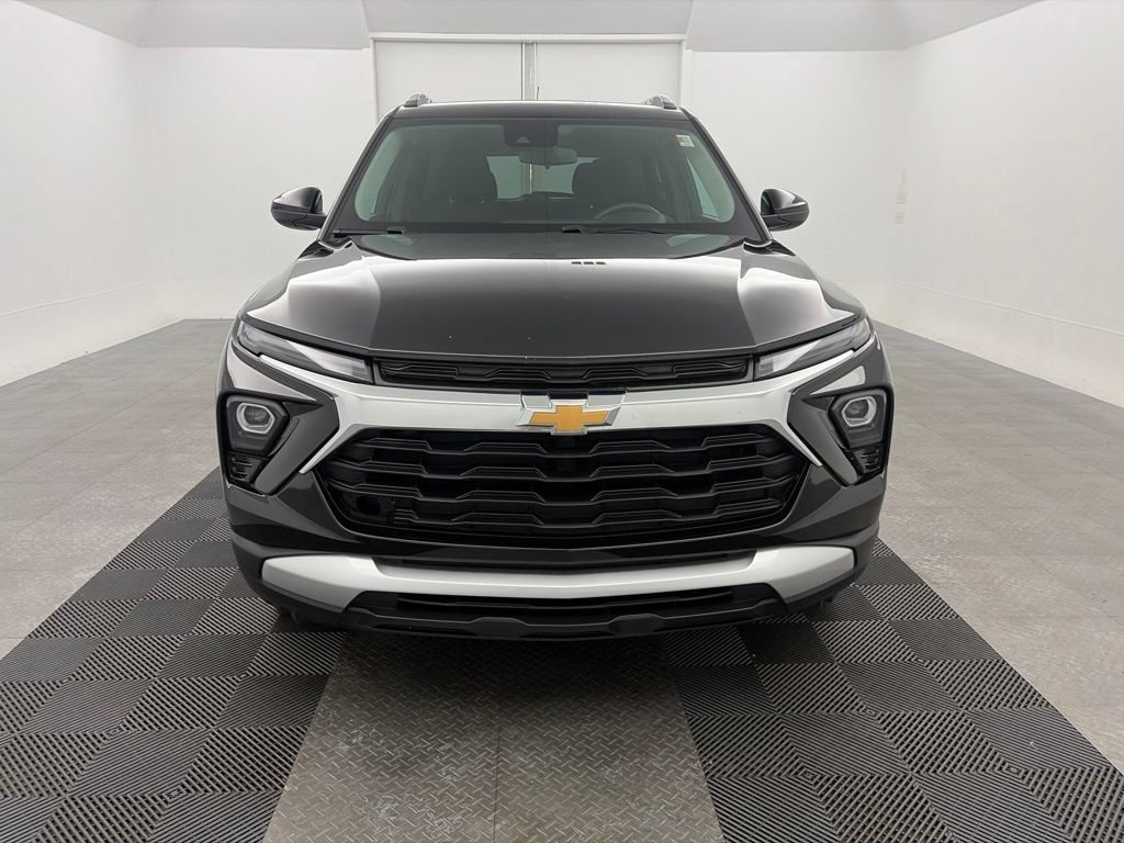 Used 2024 Chevrolet Trailblazer LT SUV