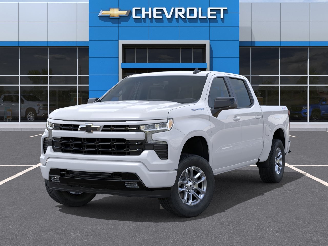 2026 Chevrolet Silverado 1500 RST - Photo 39