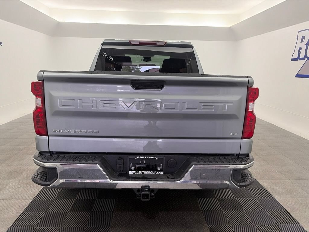 New 2026 Chevrolet Silverado 1500 LT Truck