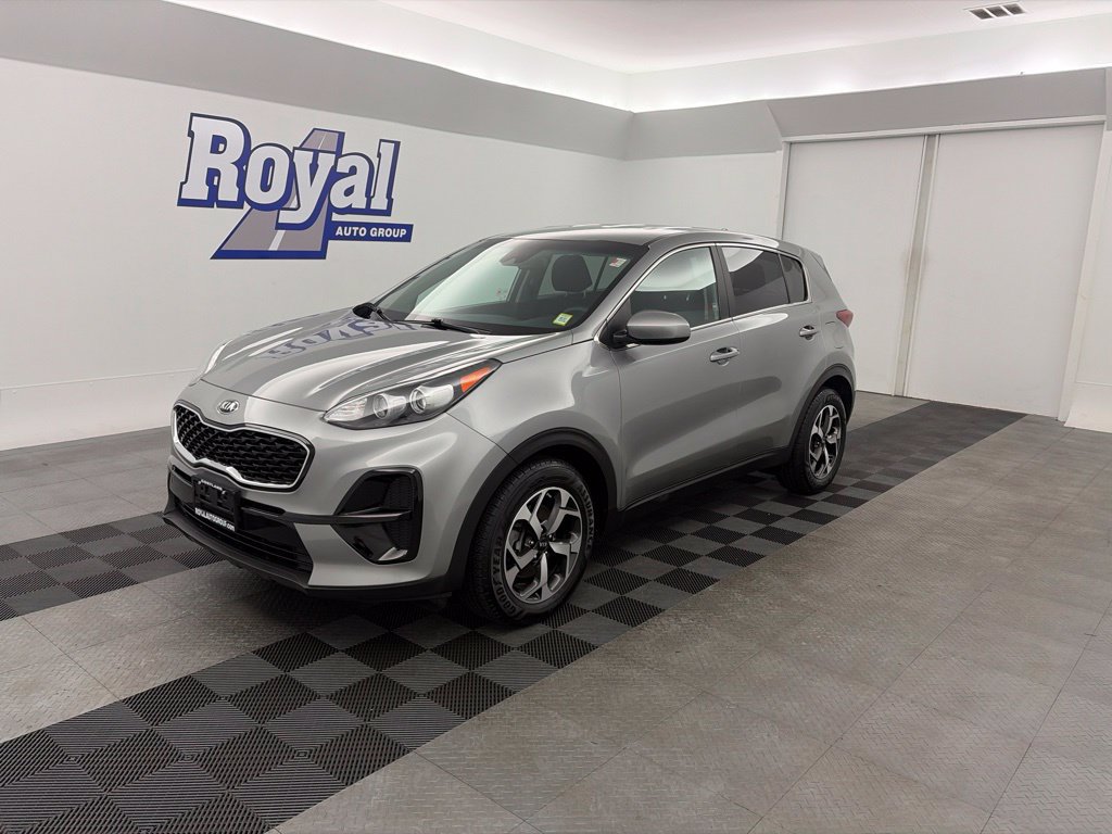 2022 Kia Sportage