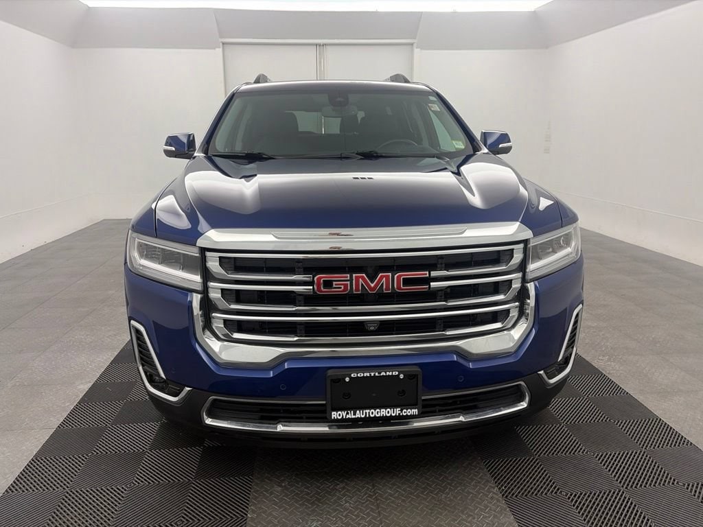Used 2023 GMC Acadia SLT SUV