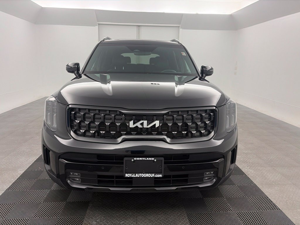 Used 2024 Kia Telluride SX X-Line SUV