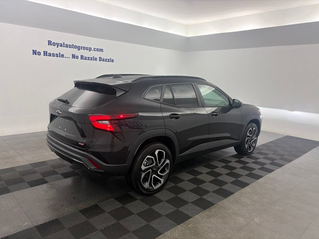 2026 Chevrolet Trax RS - Photo 4