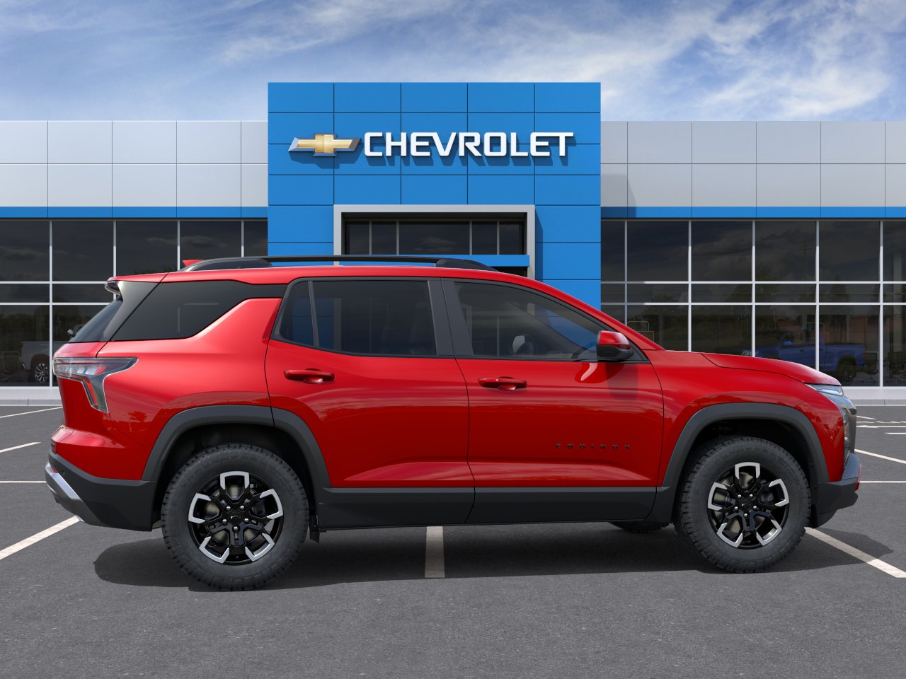 2027 Chevrolet Equinox ACTIV - Photo 44