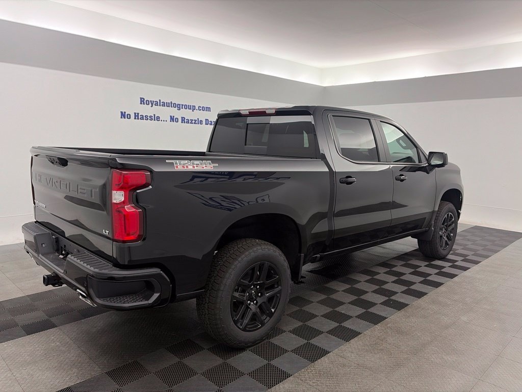 New 2026 Chevrolet Silverado 1500 LT Trail Boss Truck