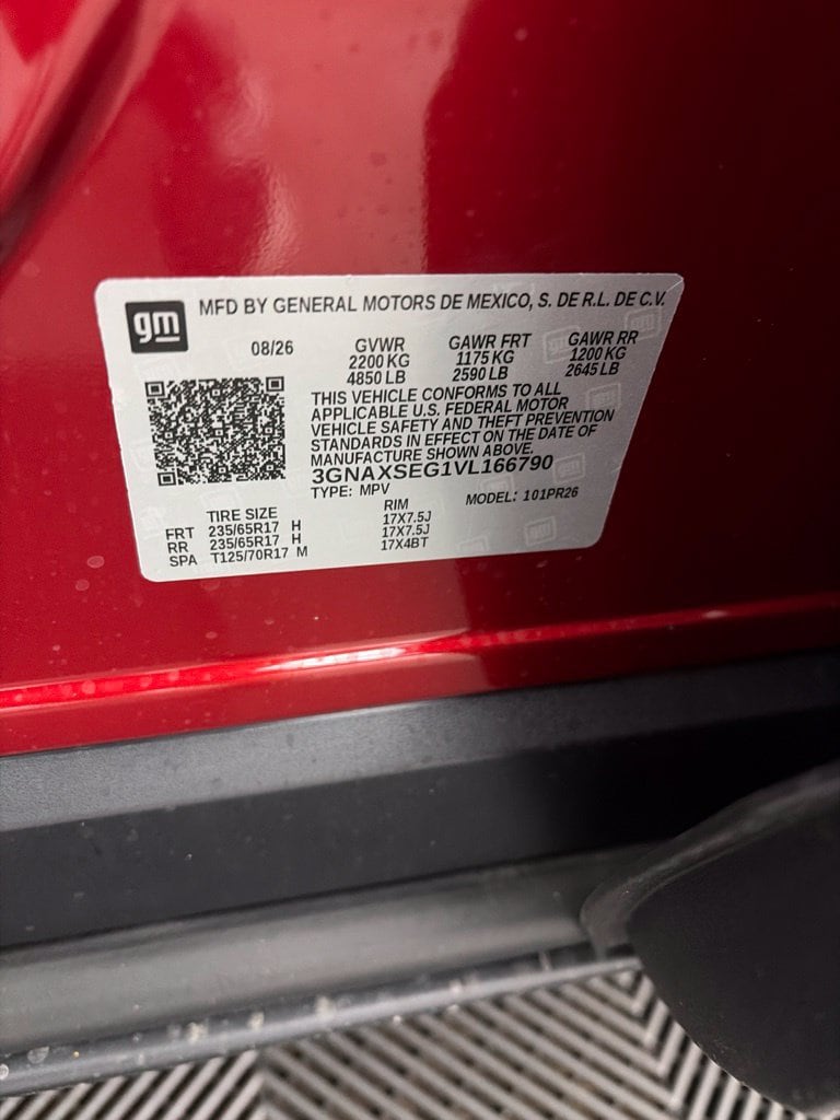 2027 Chevrolet Equinox ACTIV - Photo 19