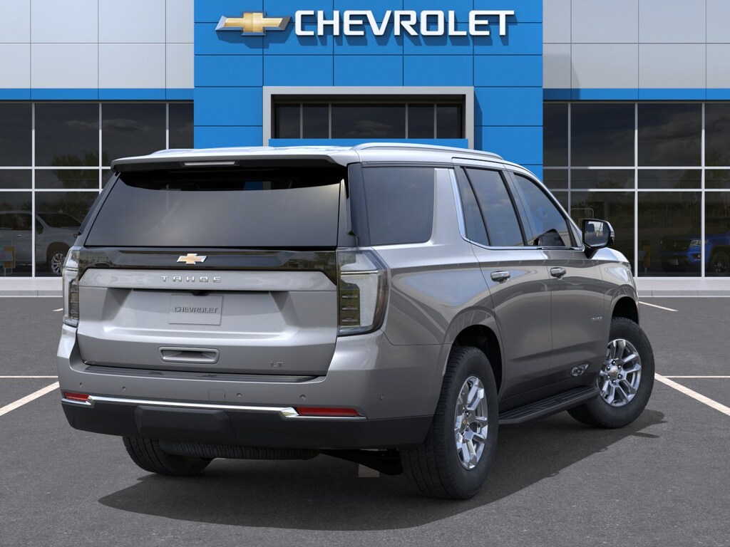 New 2027 Chevrolet Tahoe LT SUV