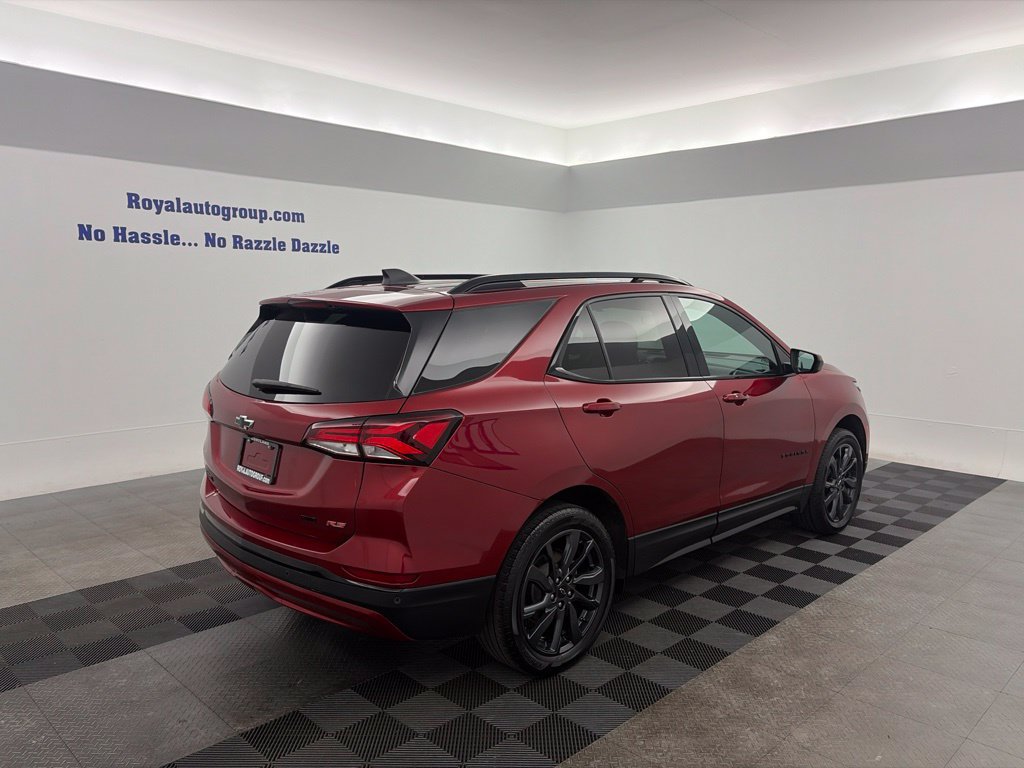 Used 2024 Chevrolet Equinox RS SUV