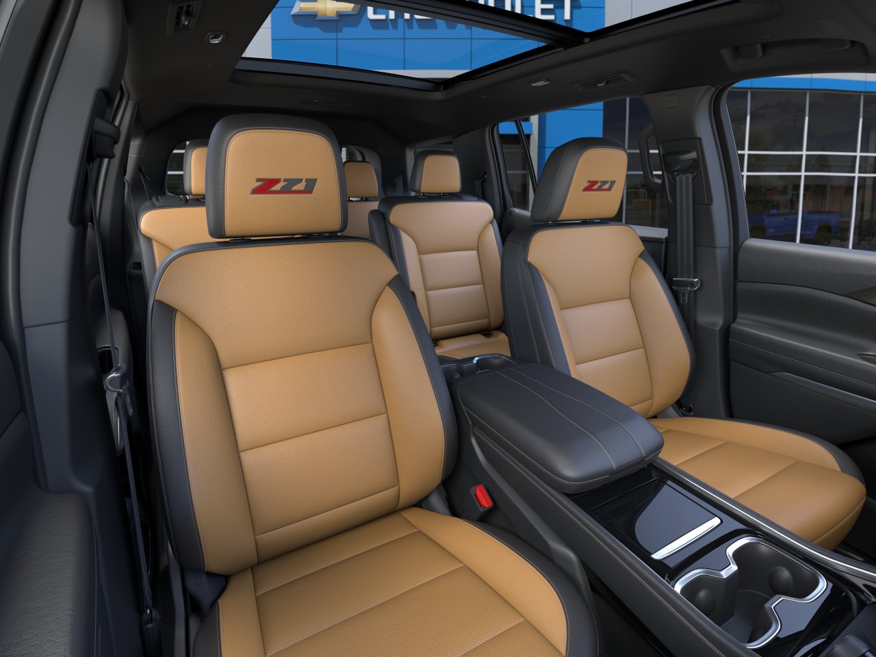 2027 Chevrolet Traverse Z71 - Photo 57