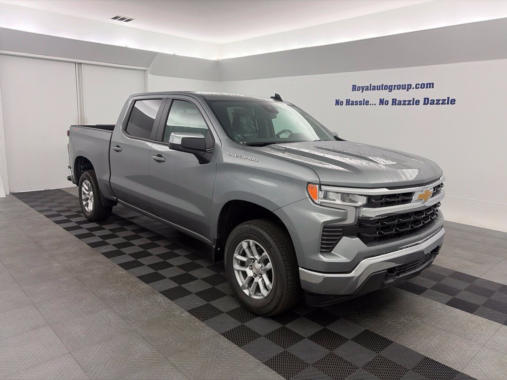 New 2026 Chevrolet Silverado 1500 LT Truck